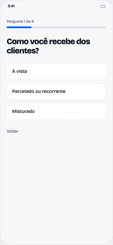 Responde perguntas curtas